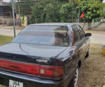 Mazda 323 1992 - Màu xám, 35 triệu