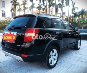 Chevrolet Captiva 2011 - Màu đen