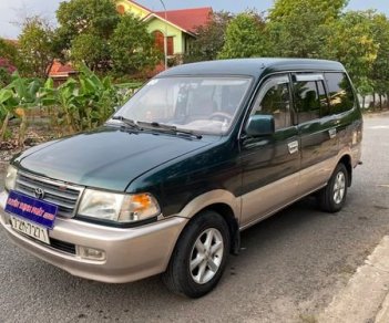 Toyota Zace 2002 - Xe 2 màu