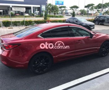 Mazda 6 2016 - Màu đỏ