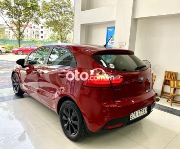 Kia Rio 2014 - Màu đỏ, xe nhập