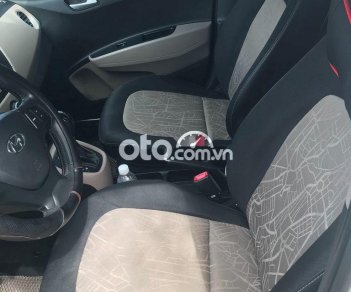 Hyundai Grand i10 2017 - Màu bạc, giá chỉ 345 triệu