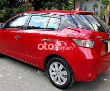 Toyota Yaris 2017 - Màu đỏ, nhập khẩu giá cạnh tranh