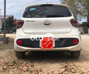 Hyundai Grand i10 2017 - Màu bạc, giá chỉ 345 triệu