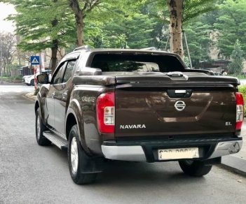 Nissan Navara 2018 - Màu nâu, nhập khẩu nguyên chiếc, 540tr