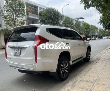 Mitsubishi Pajero Sport 2019 - Màu trắng, giá cực tốt