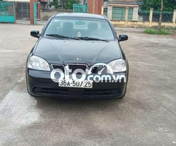 Daewoo Lacetti 2005 - Màu đen