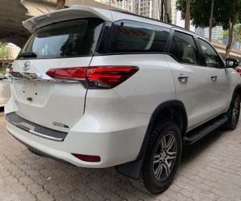 Toyota Fortuner 2019 - Màu trắng, nhập khẩu giá ưu đãi