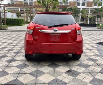 Toyota Yaris 2016 - Màu đỏ, nhập khẩu giá ưu đãi