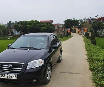 Daewoo Gentra 2010 - Màu đen