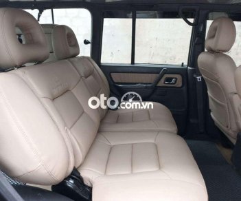 Mitsubishi Pajero 1997 - Màu đen giá ưu đãi