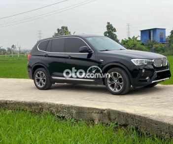 BMW X3 2014 - Màu đen, xe nhập