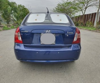 Hyundai Verna 2008 - Nhập khẩu Hàn Quốc, số sàn