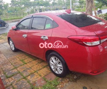 Toyota Vios 2019 - Màu đỏ, xe đẹp