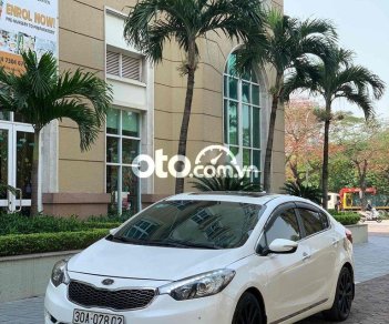 Kia K3 2013 - Màu trắng giá hữu nghị