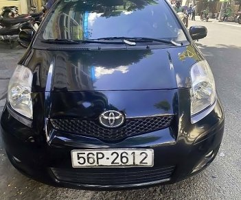 Toyota Yaris 2009 - Màu đen, xe nhập