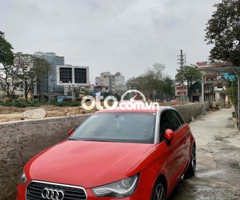 Audi A1 2010 - Bán ô tô Audi A1 sản xuất năm 2010, màu đỏ, xe nhập