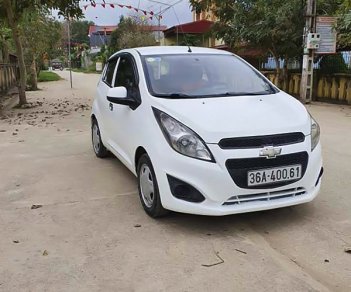 Chevrolet Spark 2015 - Xe màu trắng