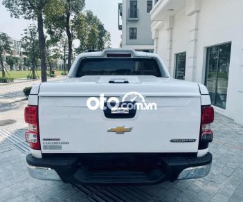 Chevrolet Colorado 2018 - Màu trắng giá hữu nghị