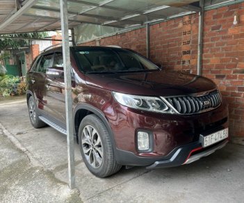 Kia Sorento 2017 - Kia Sorento 2017, động cơ 2.2L DATH bản full dầu, biển số thành phố