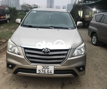 Toyota Innova 2014 - Màu bạc, giá chỉ 365 triệu