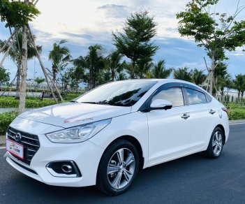 Hyundai Accent 2019 - Biển TP, màu trắng