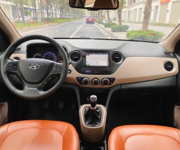 Hyundai Grand i10 2019 - Dáng Sedan, biển thành phố xe đẹp