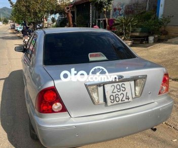 Ford Laser 2003 - Màu bạc xe gia đình