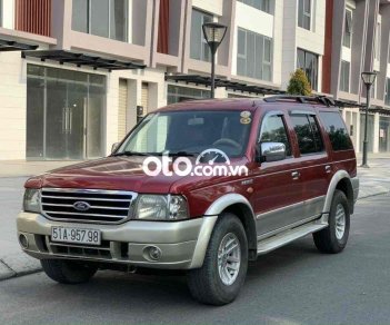 Ford Everest 2005 - Xe gia đình giá cạnh tranh