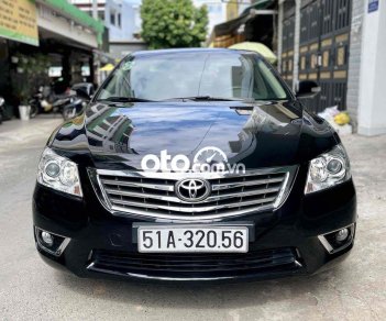 Toyota Camry 2012 - Màu đen, giá chỉ 595 triệu