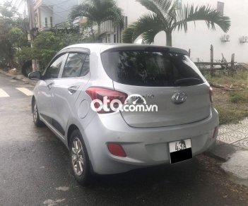 Hyundai Grand i10 2015 - Màu bạc, xe nhập