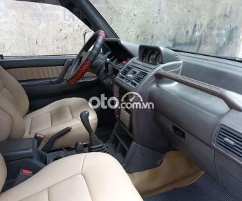 Mitsubishi Pajero 1997 - Màu đen giá ưu đãi