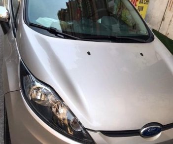 Ford Fiesta 2011 - Dáng Hatchback Sport