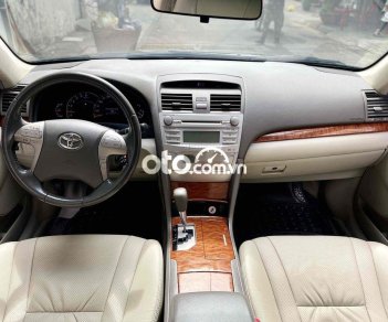 Toyota Camry 2012 - Màu đen, giá chỉ 595 triệu