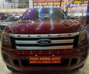 Ford Ranger 2013 - Nhập khẩu nguyên chiếc chính chủ, giá 465tr