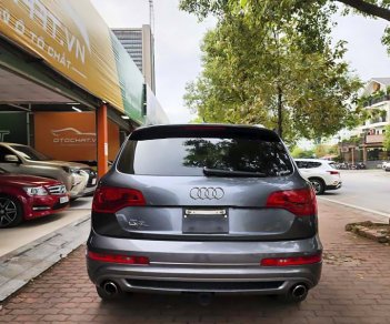 Audi Q7 2010 - Màu xám, xe nhập