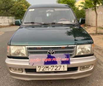 Toyota Zace 2002 - Xe 2 màu