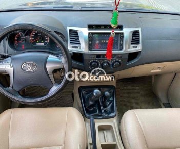 Toyota Hilux 2013 - Nhập khẩu nguyên chiếc số sàn