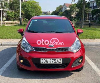 Kia Rio 2014 - Màu đỏ, nhập khẩu nguyên chiếc