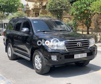 Toyota Land Cruiser 2013 - Màu đen, nhập khẩu