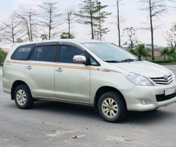 Toyota Innova 2011 - Màu vàng số sàn giá cạnh tranh