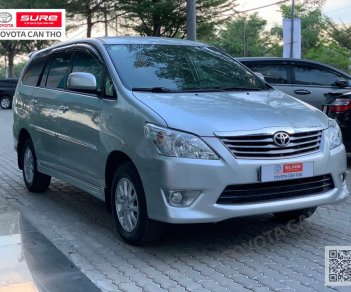 Toyota Innova 2013 - Bán Toyota Innova 2.0G tự động 65.000km