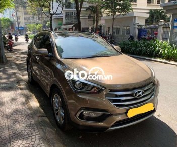 Hyundai Santa Fe 2016 - Xe màu nâu