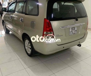 Toyota Innova 2007 - Xe gia đình bao đẹp