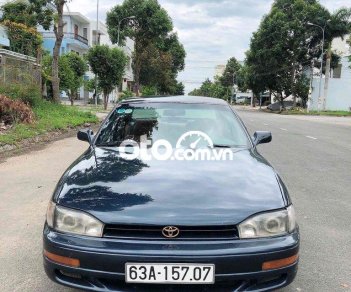 Toyota Camry 1992 - Màu xanh lam, nhập khẩu xe gia đình giá cạnh tranh