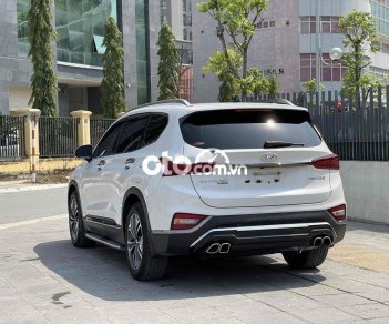 Hyundai Santa Fe 2020 - Xe màu trắng