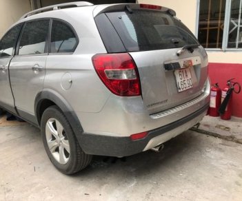 Chevrolet Captiva 2013 - Màu bạc