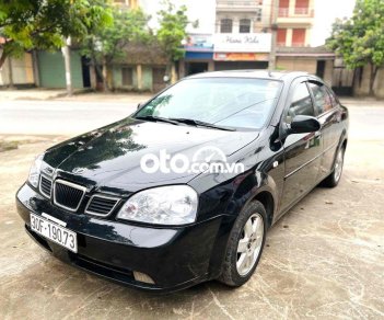 Chevrolet Lacetti 2004 - Màu đen, xe nhập