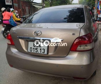 Toyota Vios 2008 - Màu nâu, xe đẹp