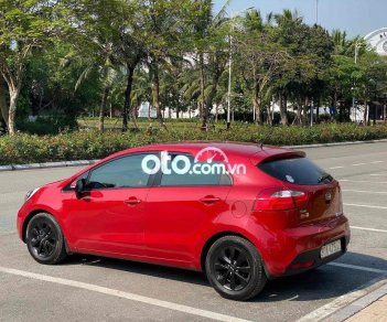 Kia Rio 2014 - Màu đỏ, nhập khẩu nguyên chiếc